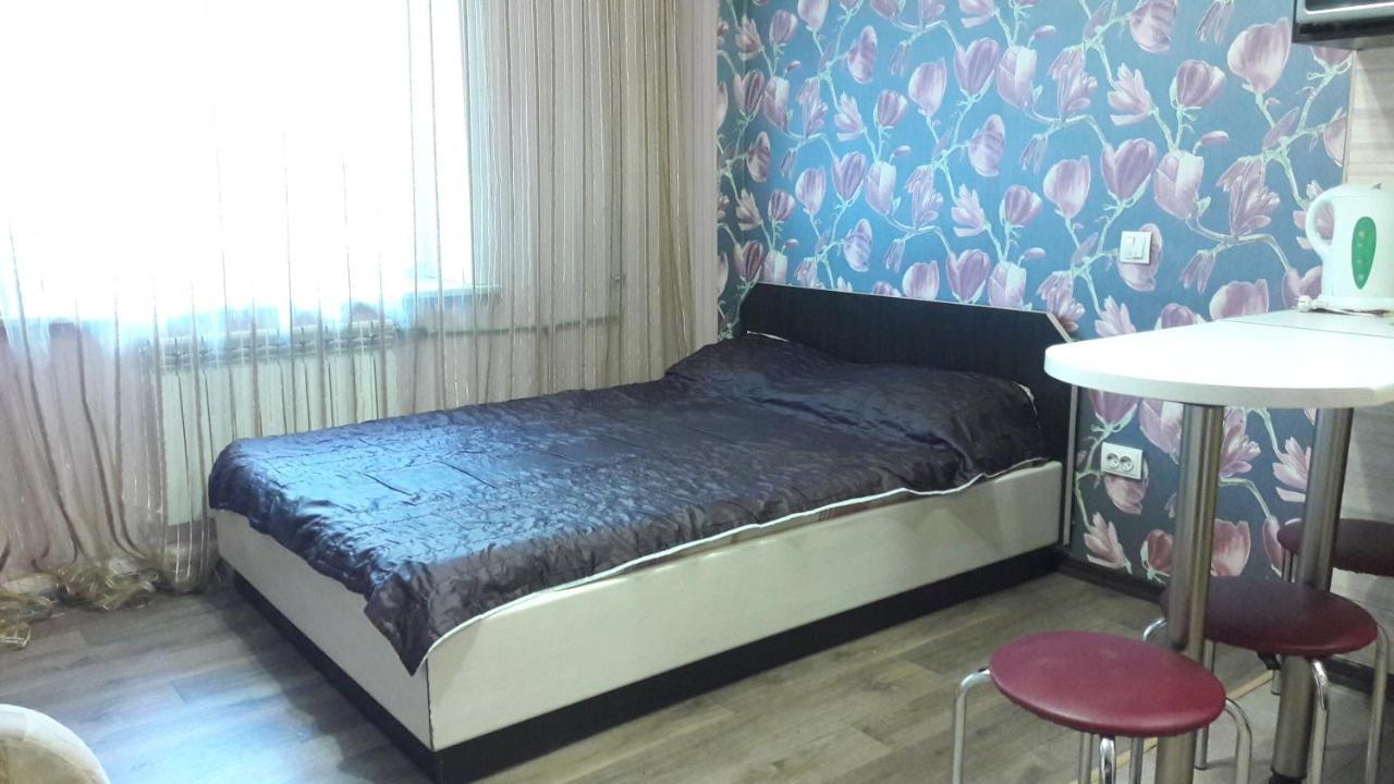 Apartment Derzhavinskaya Kharkiv Exterior photo