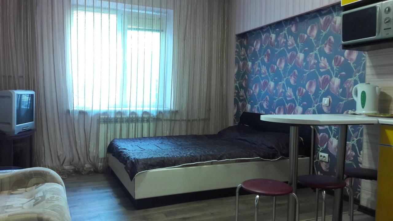 Apartment Derzhavinskaya Kharkiv Exterior photo
