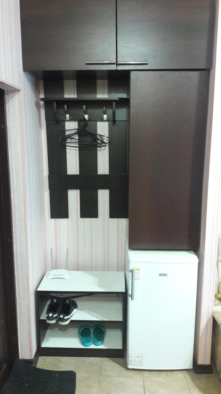 Apartment Derzhavinskaya Kharkiv Exterior photo